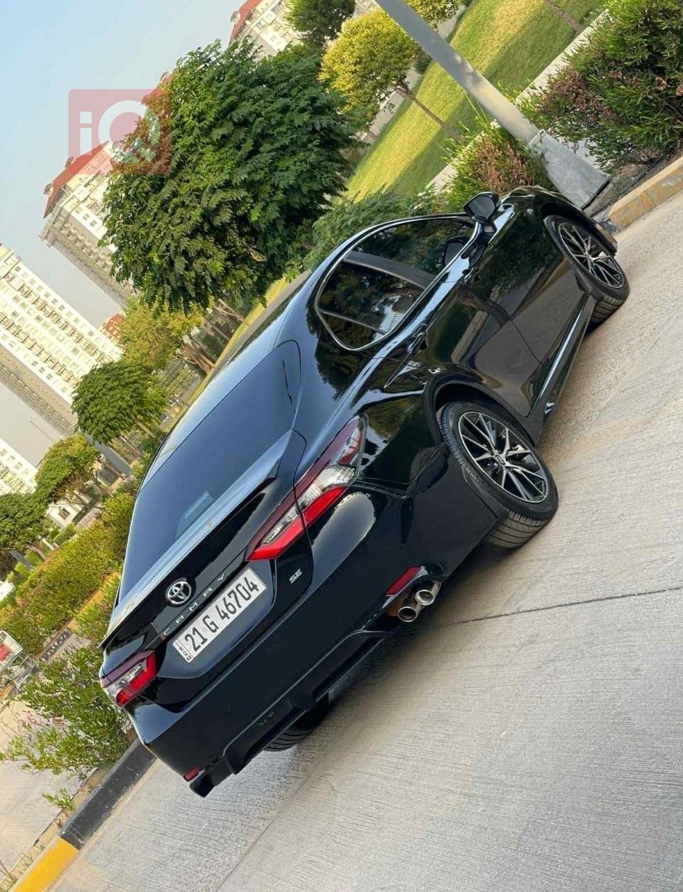 تويوتا كامري